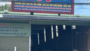 Top 5 Công Ty Cơ Khí Dân Dụng Chơn Thành Đồng Nai Uy Tín Nhất 2025