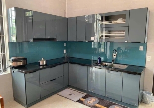Dịch Vụ Thiết Kế Tủ Kệ Sắt/Inox