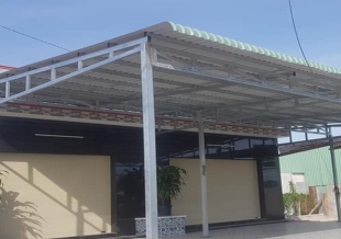 Dịch Vụ Xây Dựng Nhà Tiền Chế