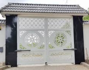 Mẫu cửa cổng 7 