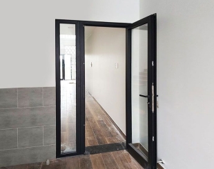 CỬA NHÔM MẪU 7 