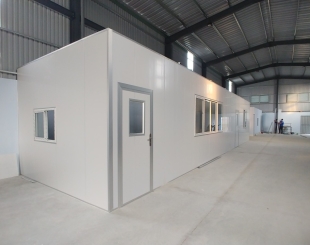 Xây dựng nhà bằng vật liệu Panel 