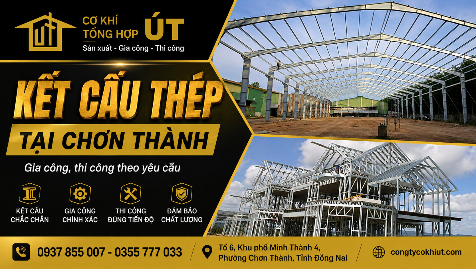 kết cấu thép 
